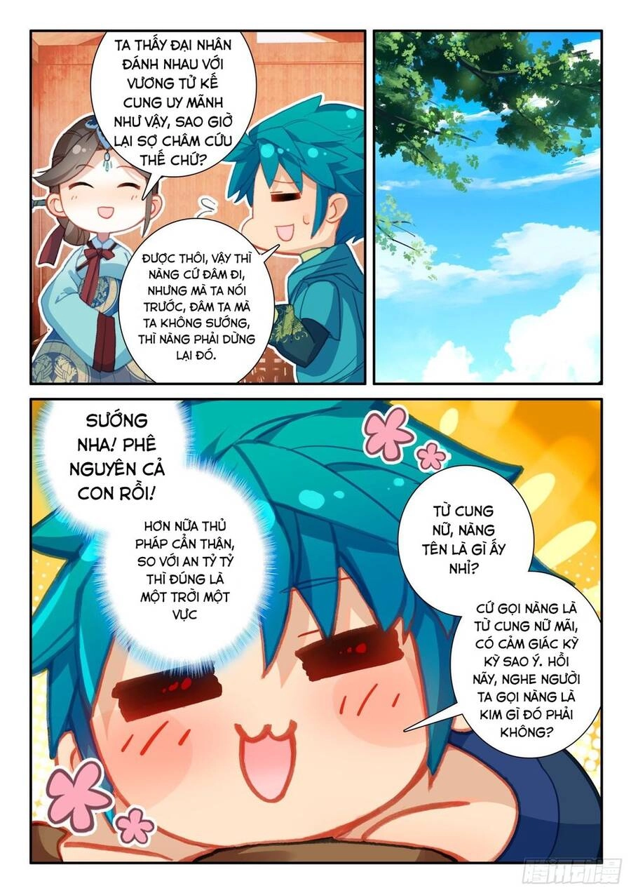 Cực Phẩm Gia Đinh Chapter 143 - 7