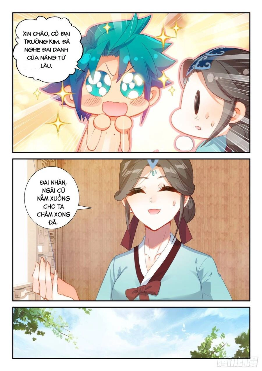 Cực Phẩm Gia Đinh Chapter 143 - 10