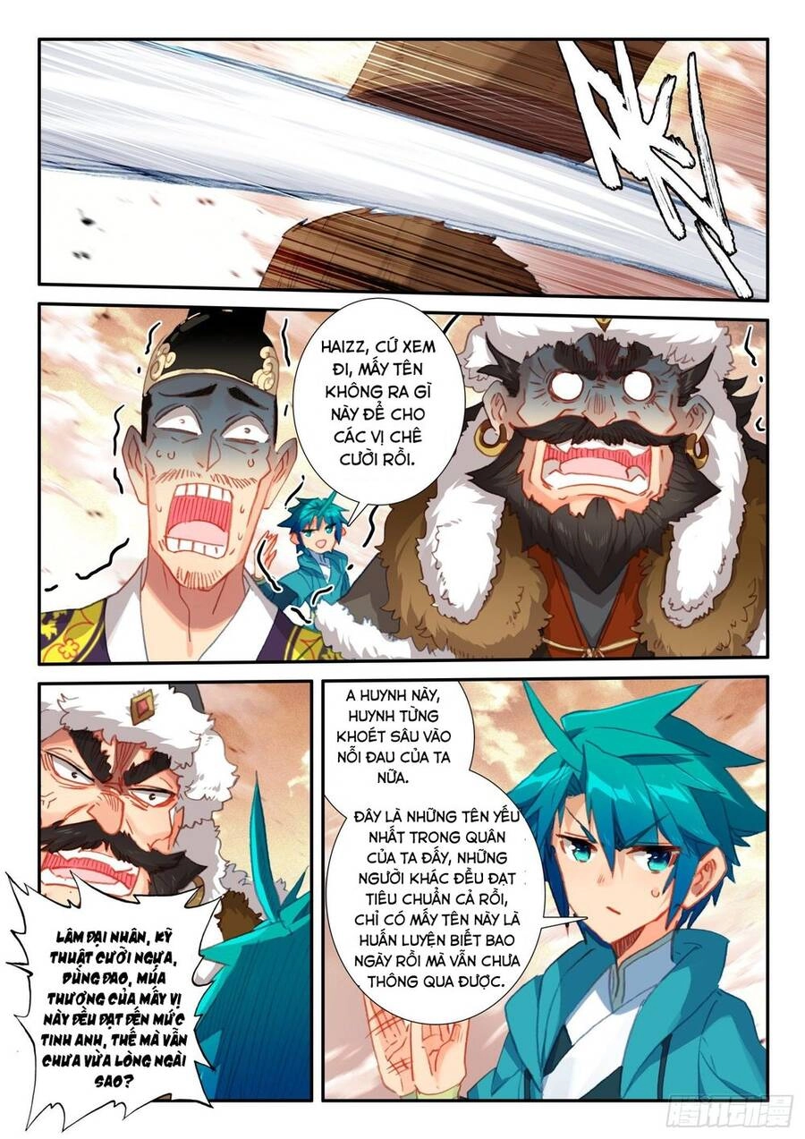 Cực Phẩm Gia Đinh Chapter 143 - 15