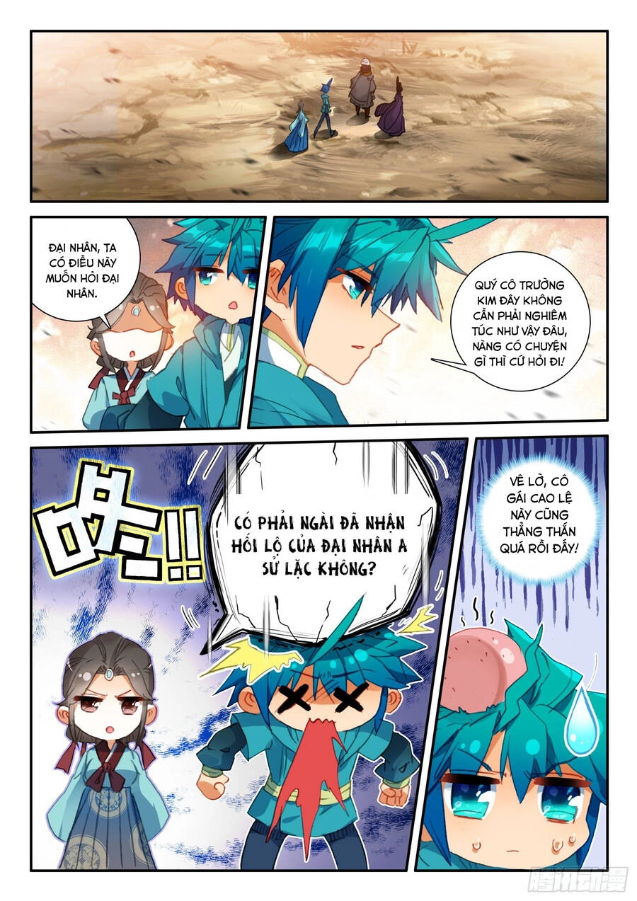 Cực Phẩm Gia Đinh Chapter 144 - 5