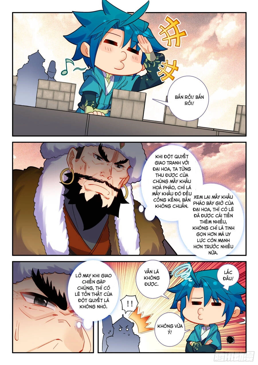 Cực Phẩm Gia Đinh Chapter 144 - 11