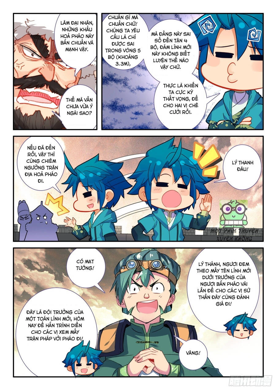 Cực Phẩm Gia Đinh Chapter 144 - 12