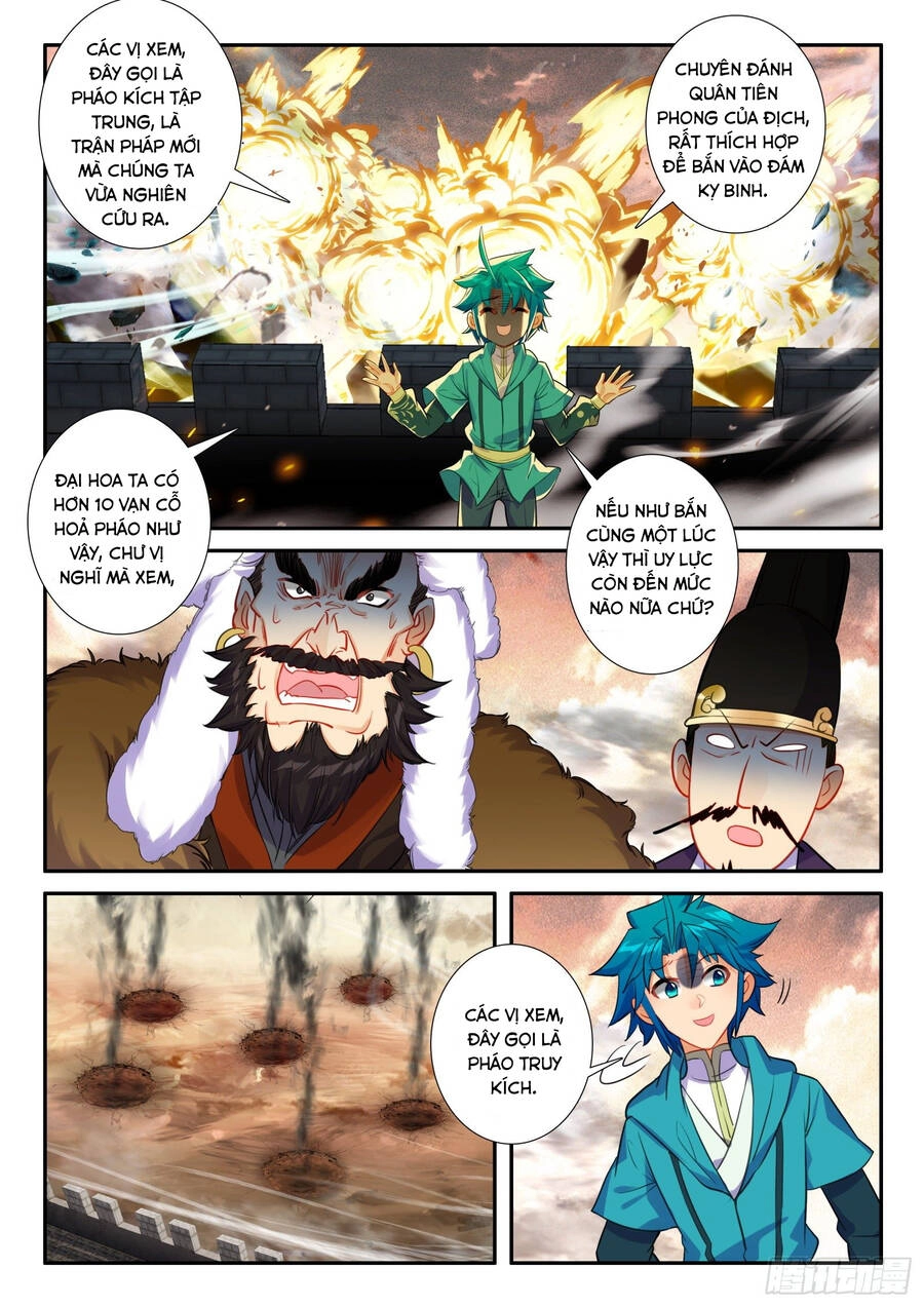 Cực Phẩm Gia Đinh Chapter 144 - 14