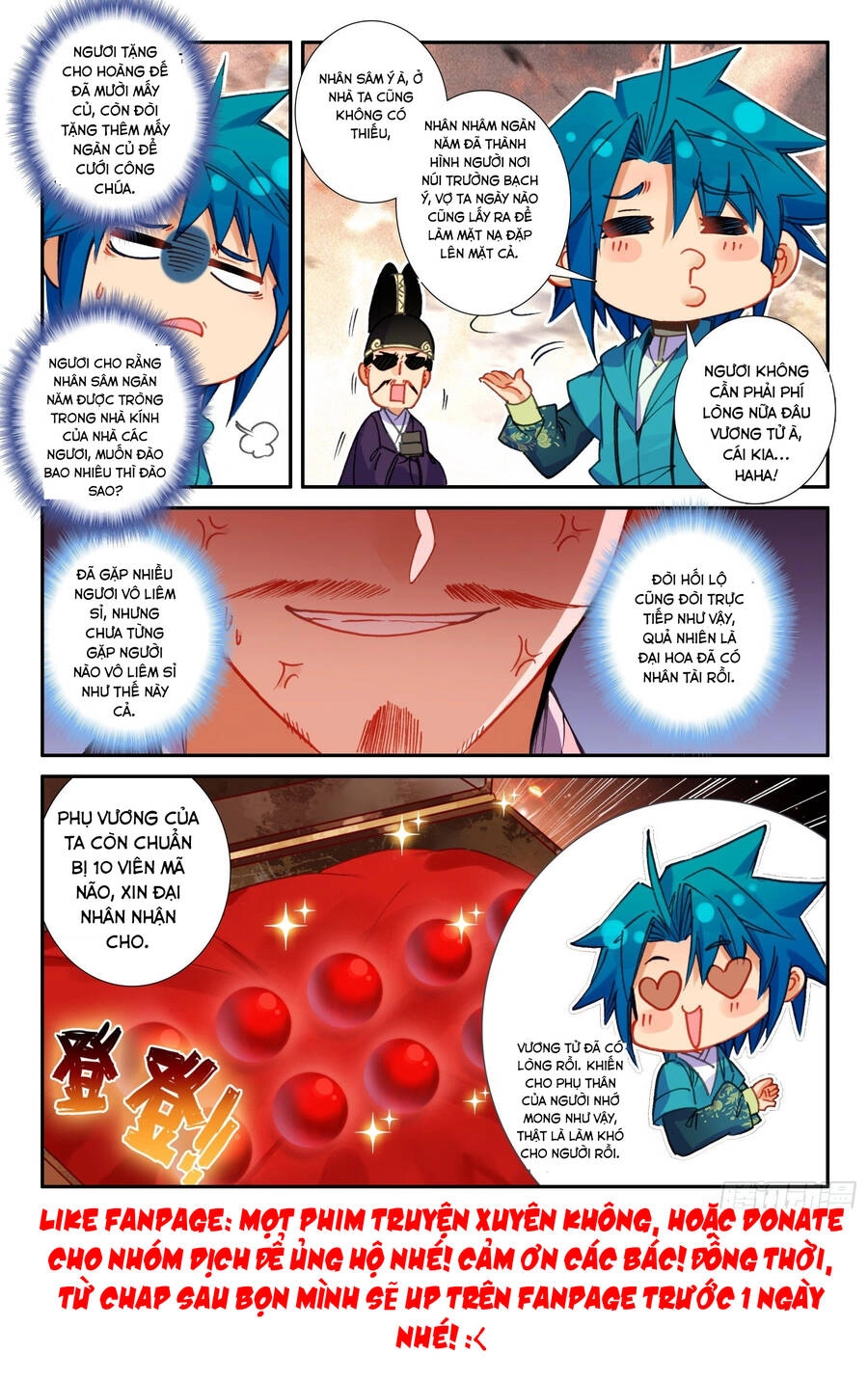 Cực Phẩm Gia Đinh Chapter 144 - 16