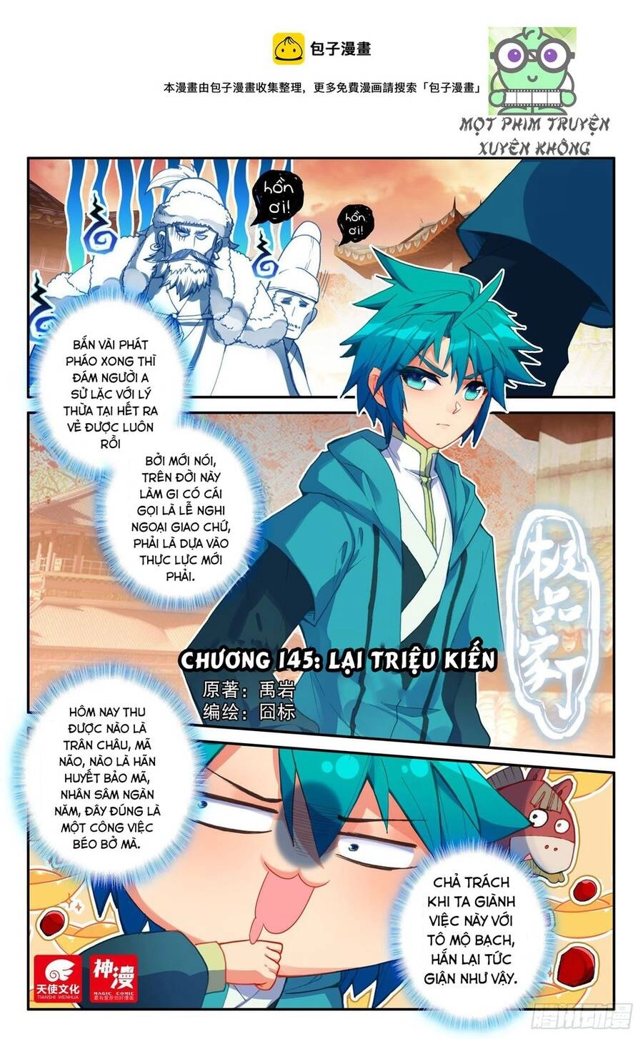 Cực Phẩm Gia Đinh Chapter 145 - 1