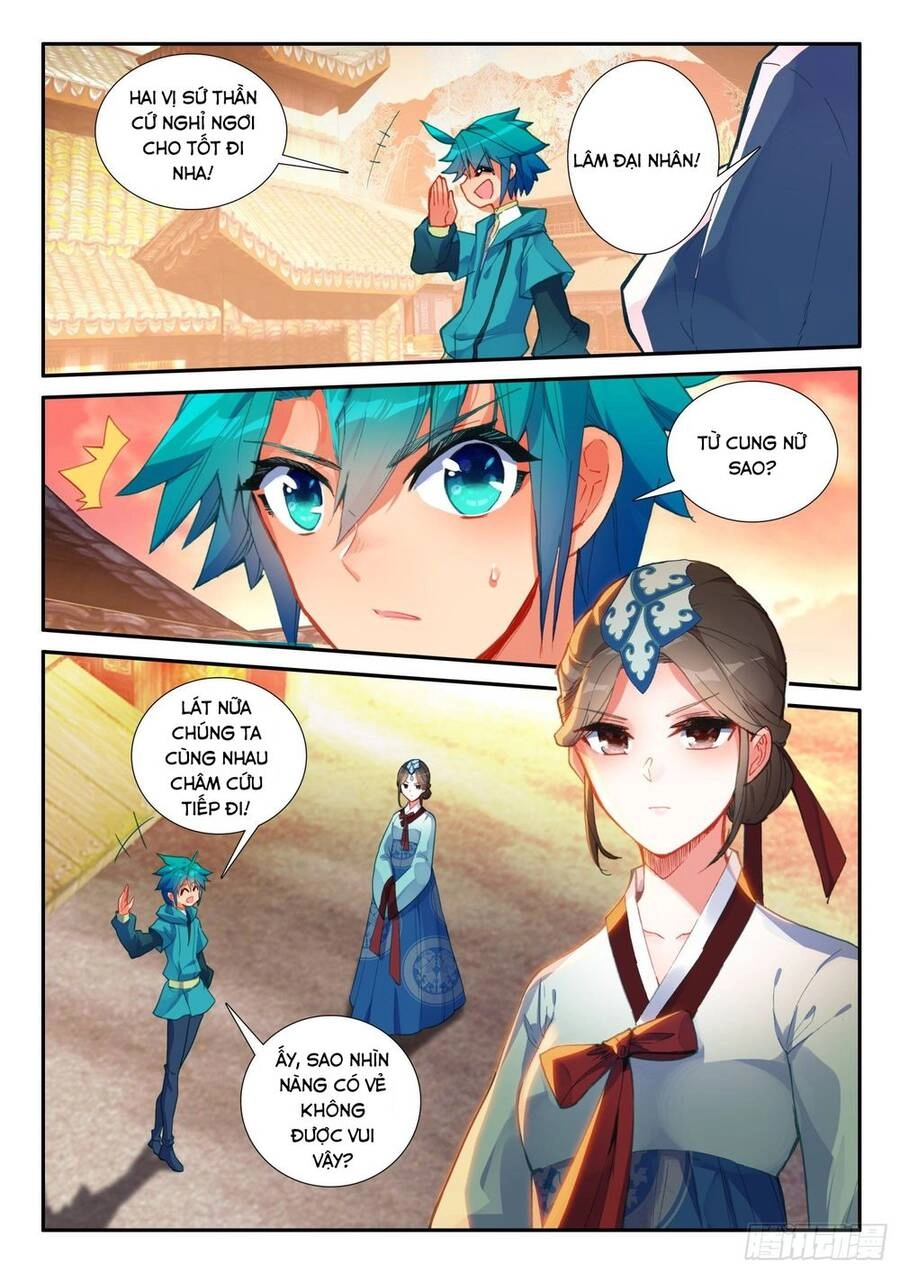 Cực Phẩm Gia Đinh Chapter 145 - 2