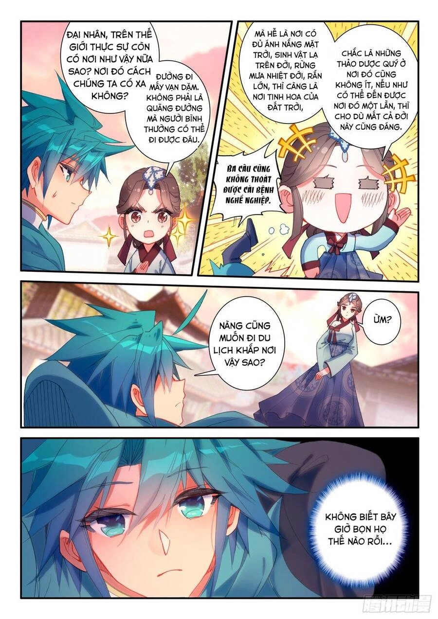 Cực Phẩm Gia Đinh Chapter 145 - 6