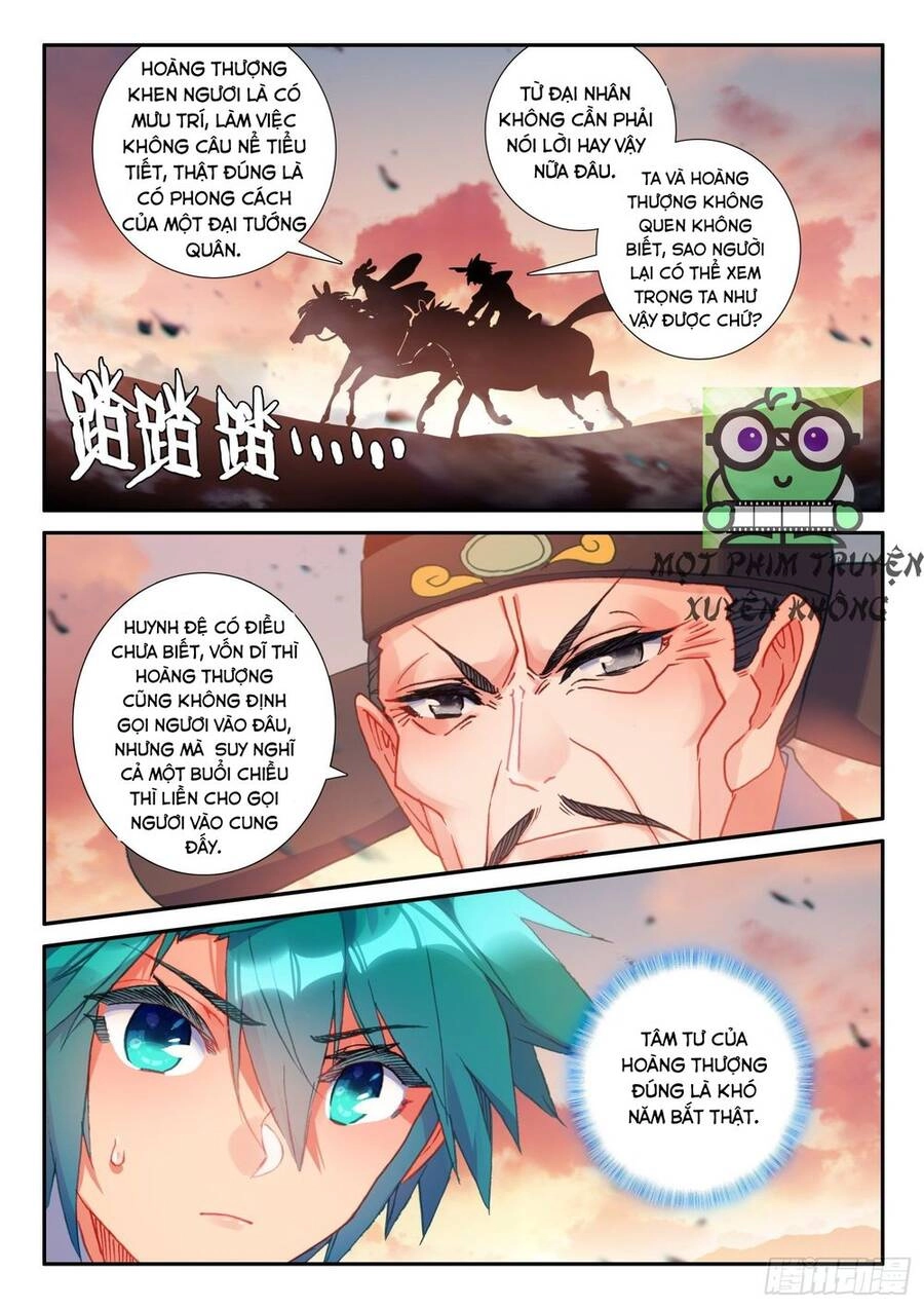 Cực Phẩm Gia Đinh Chapter 145 - 12