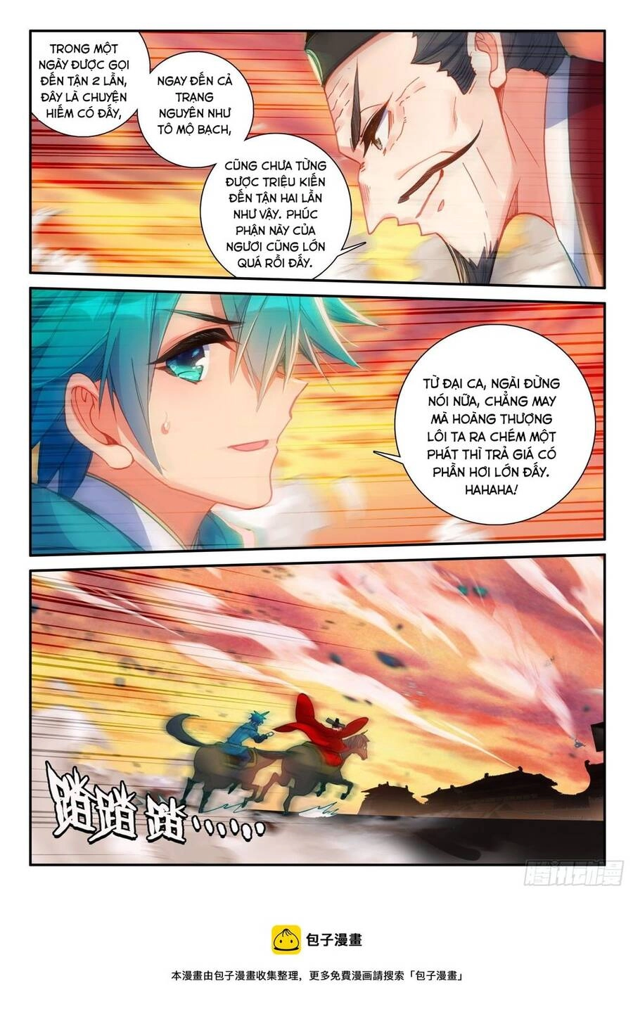 Cực Phẩm Gia Đinh Chapter 145 - 13