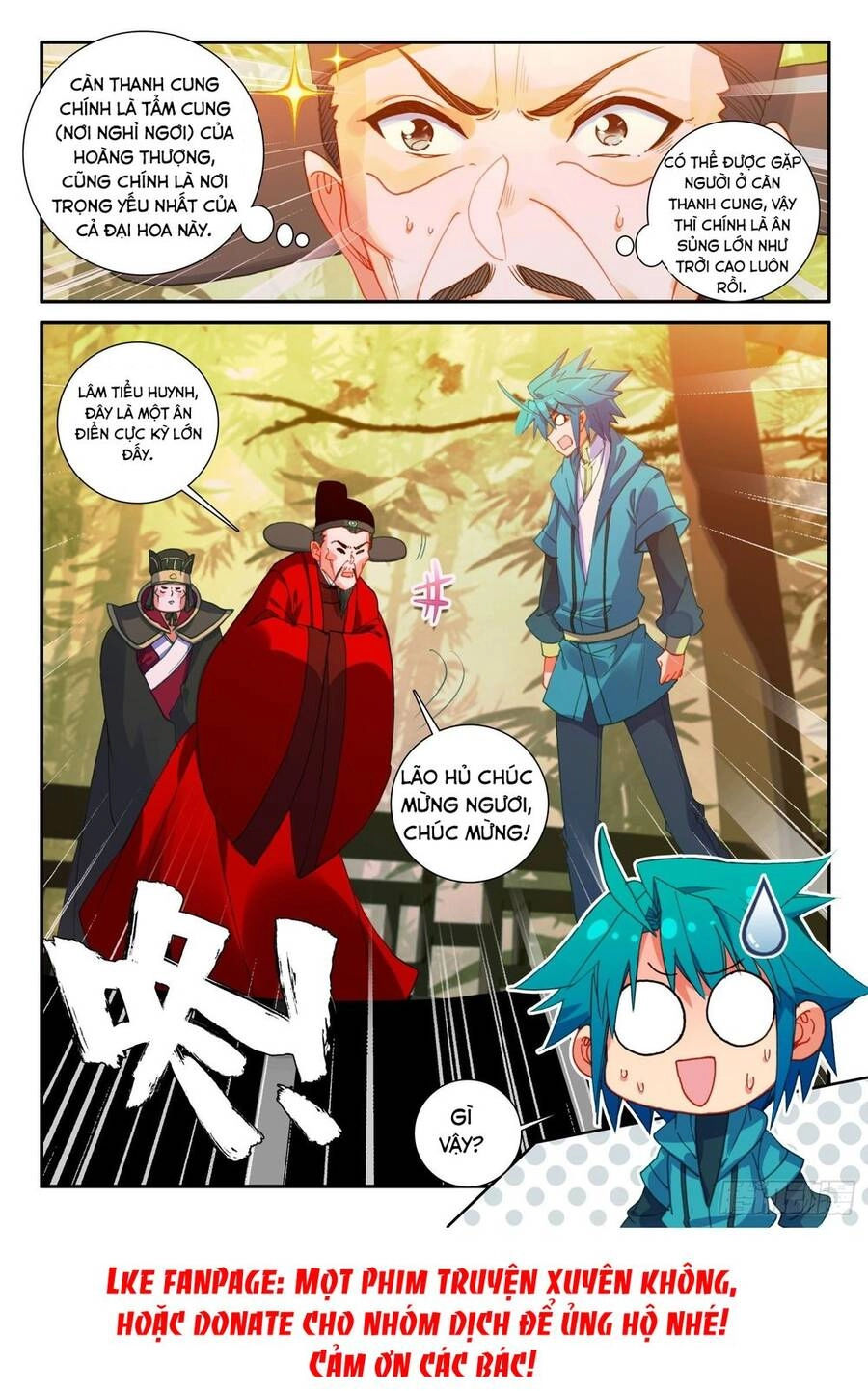 Cực Phẩm Gia Đinh Chapter 145 - 16