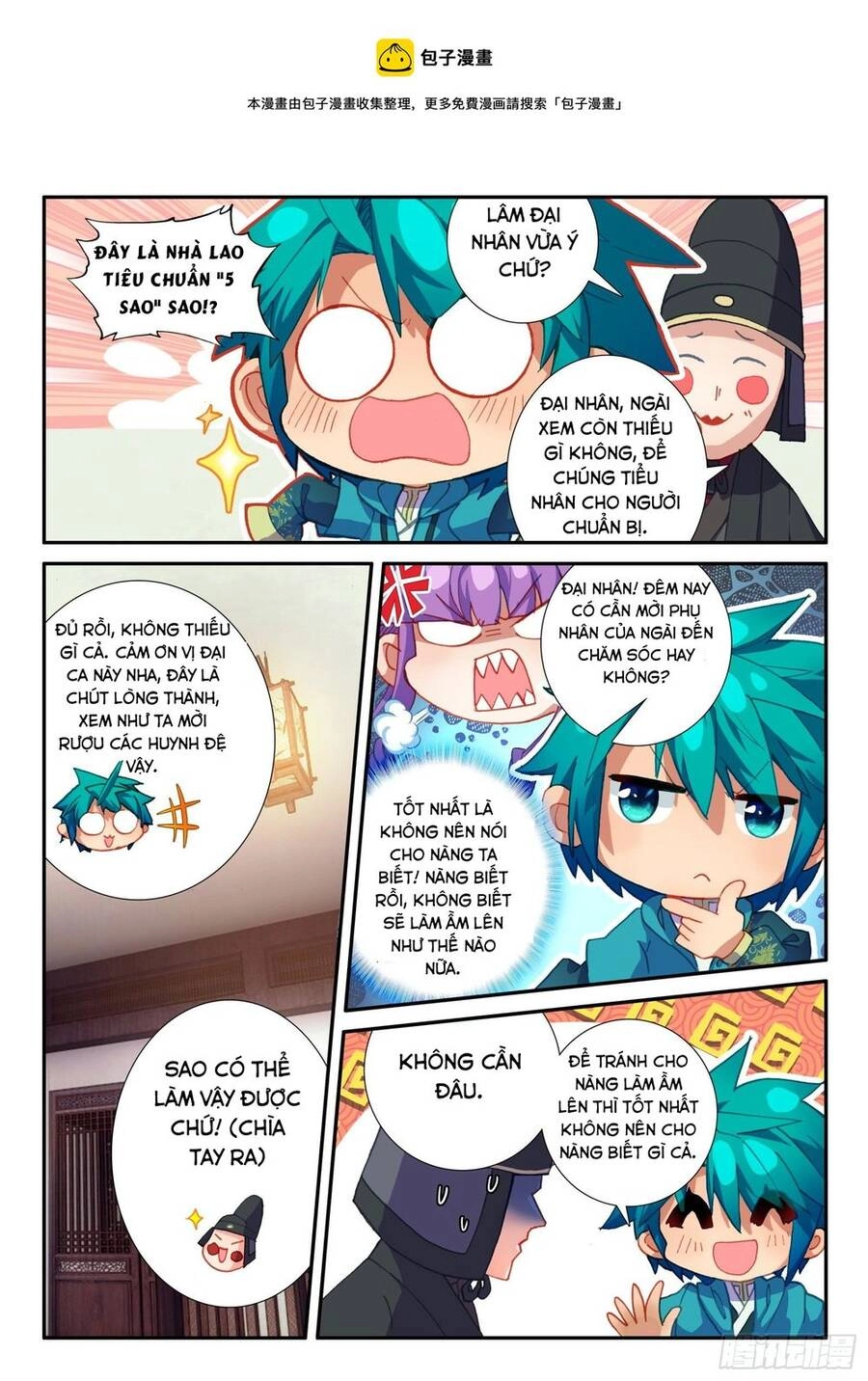 Cực Phẩm Gia Đinh Chapter 147 - 5