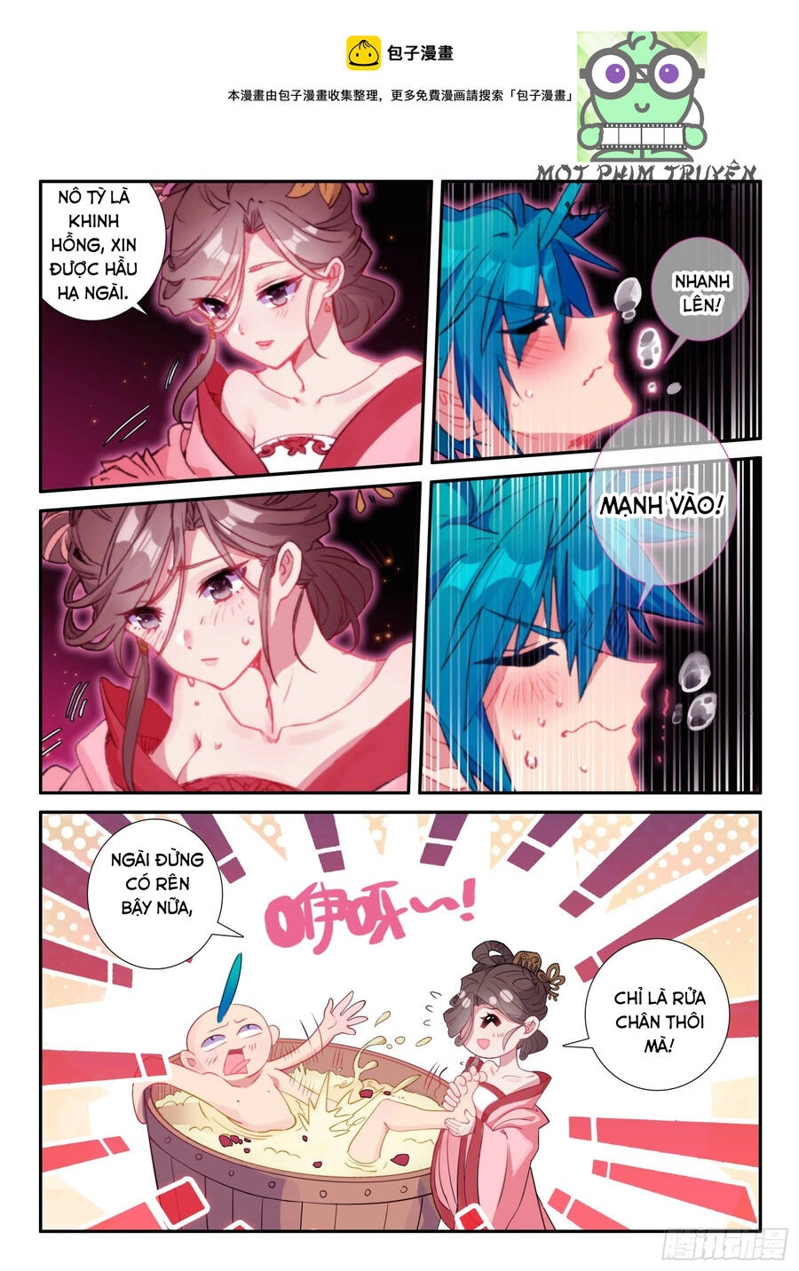 Cực Phẩm Gia Đinh Chapter 148 - 13