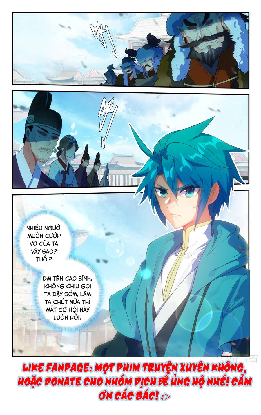 Cực Phẩm Gia Đinh Chapter 148 - 16