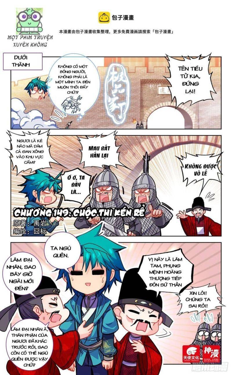 Cực Phẩm Gia Đinh Chapter 149 - 1