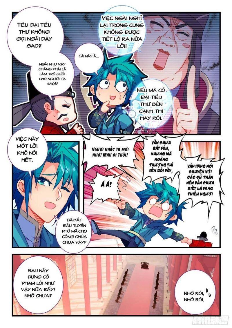 Cực Phẩm Gia Đinh Chapter 149 - 2