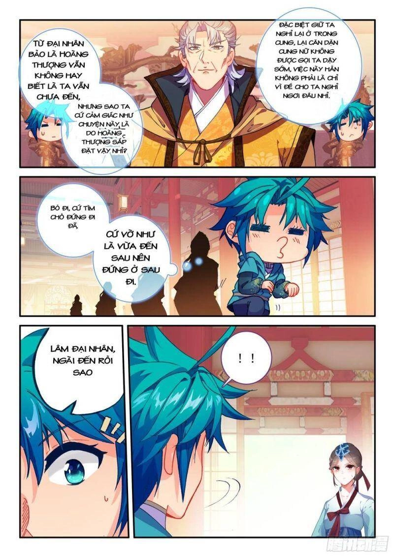 Cực Phẩm Gia Đinh Chapter 149 - 3