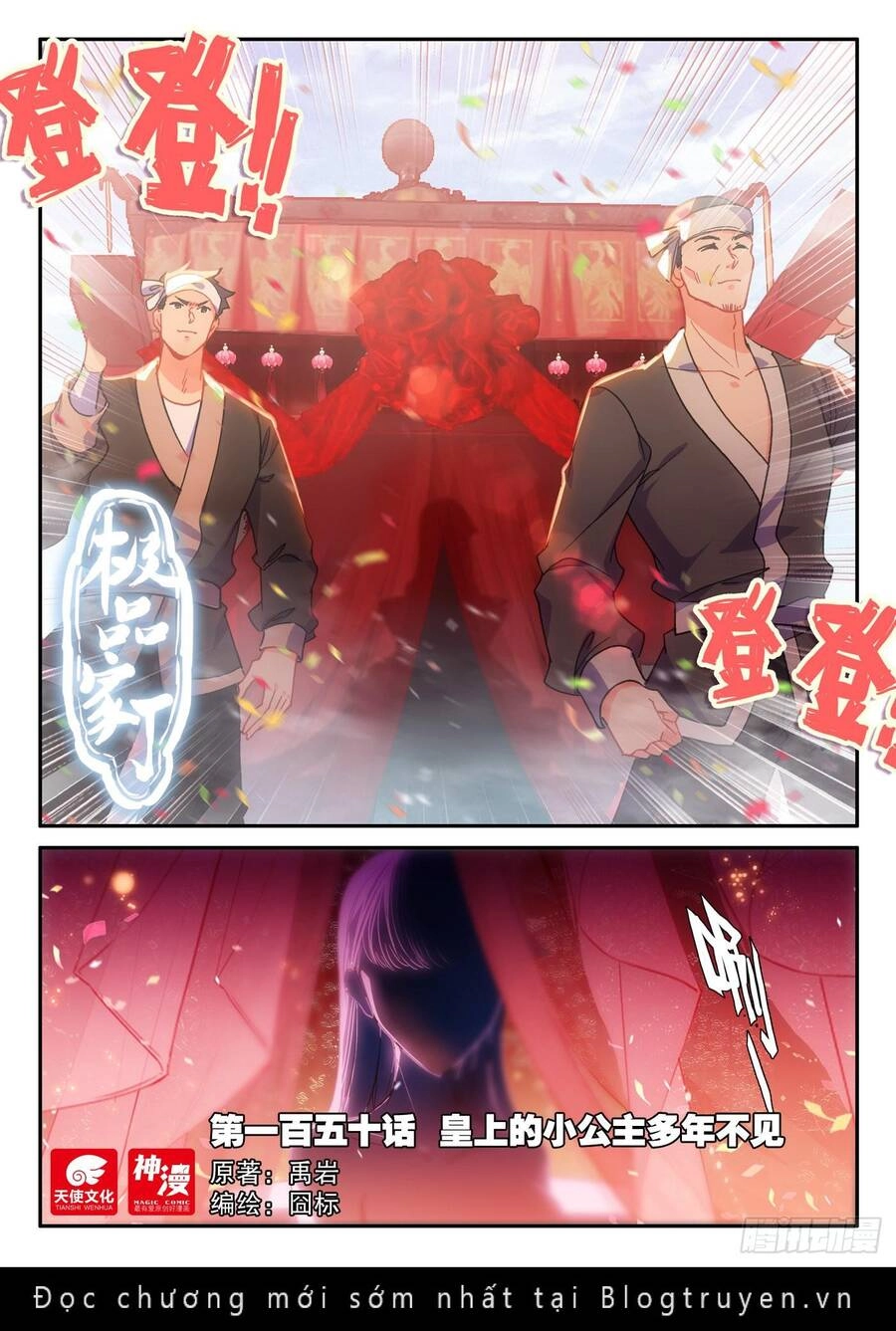 Cực Phẩm Gia Đinh Chapter 150 - 2