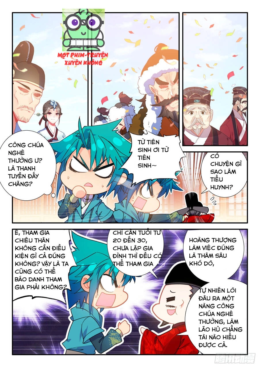 Cực Phẩm Gia Đinh Chapter 150 - 3