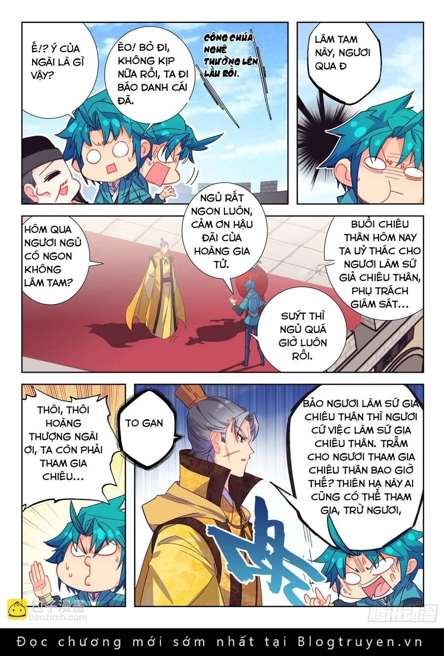 Cực Phẩm Gia Đinh Chapter 150 - 4