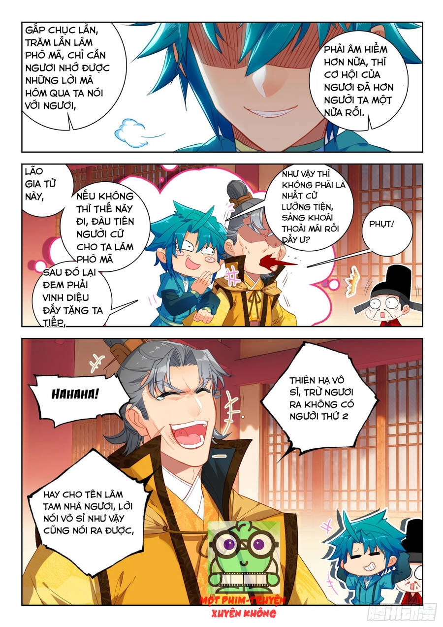 Cực Phẩm Gia Đinh Chapter 150 - 6