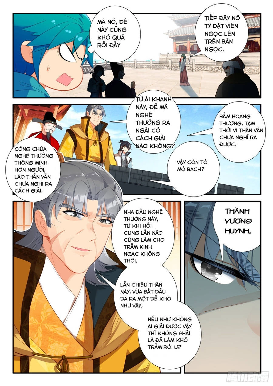 Cực Phẩm Gia Đinh Chapter 150 - 10