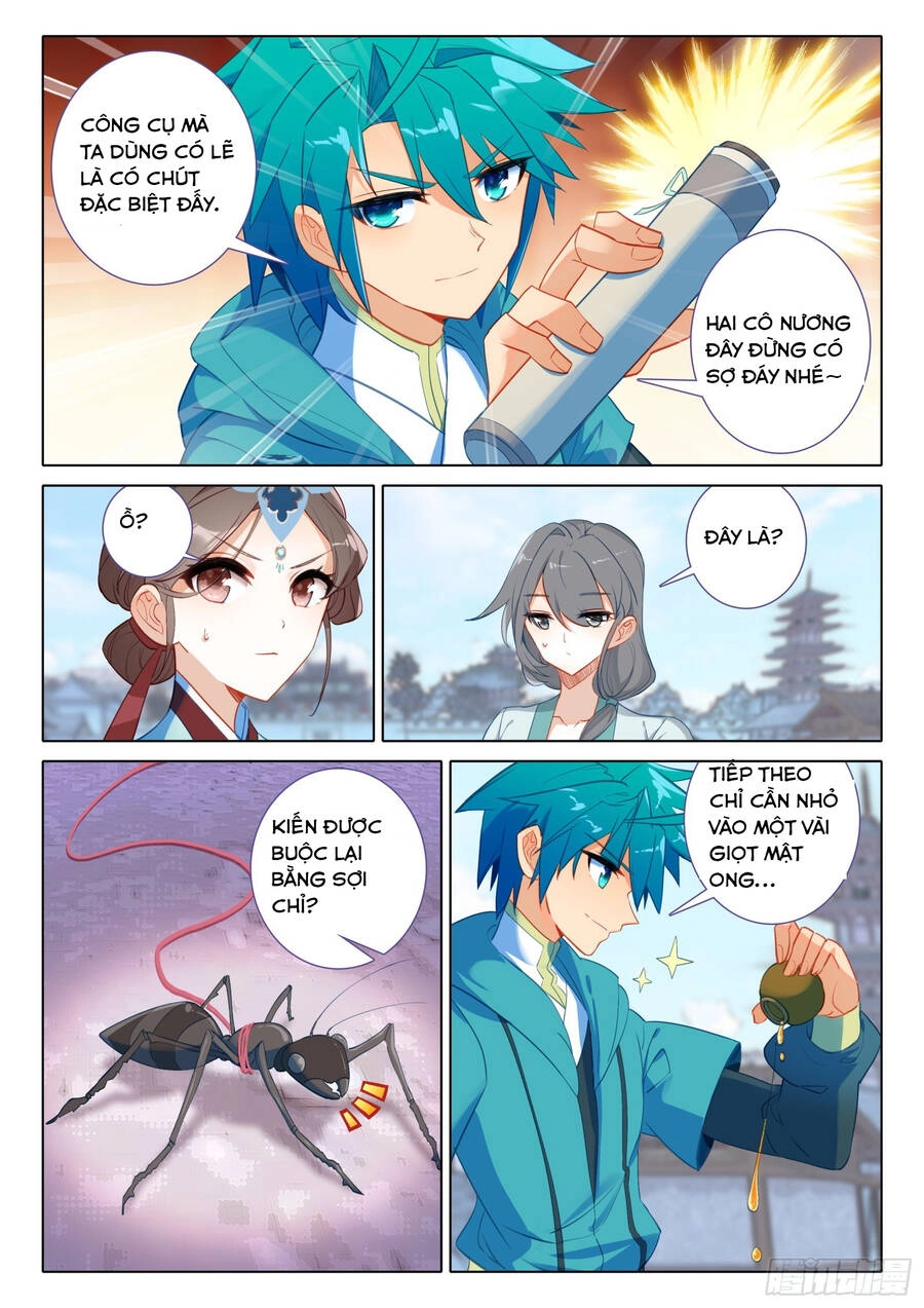 Cực Phẩm Gia Đinh Chapter 150 - 16