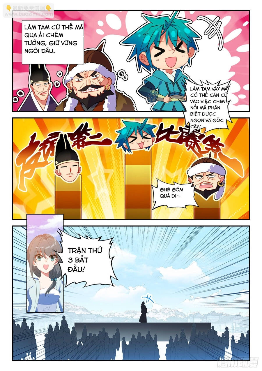 Cực Phẩm Gia Đinh Chapter 151 - 3