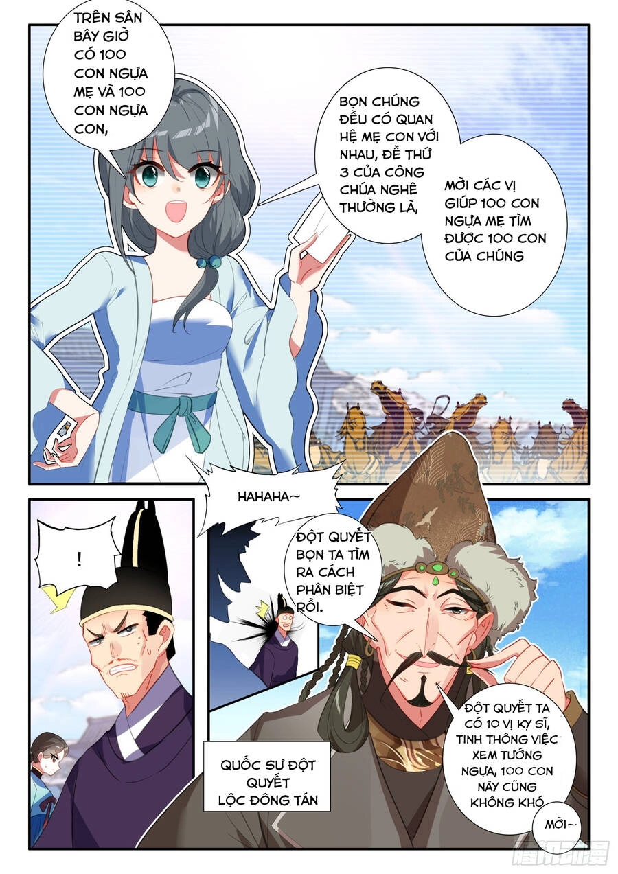 Cực Phẩm Gia Đinh Chapter 151 - 5