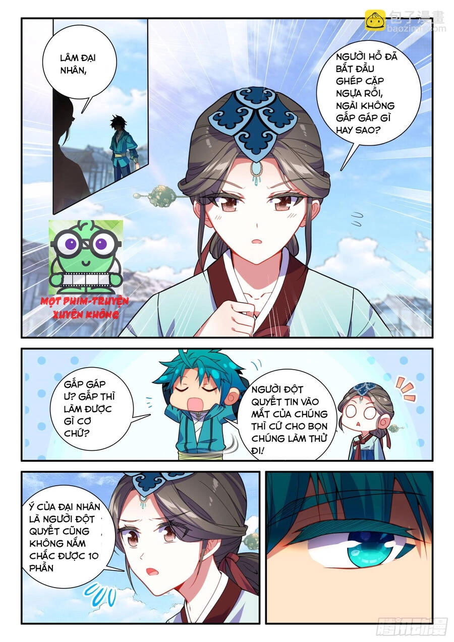 Cực Phẩm Gia Đinh Chapter 151 - 7