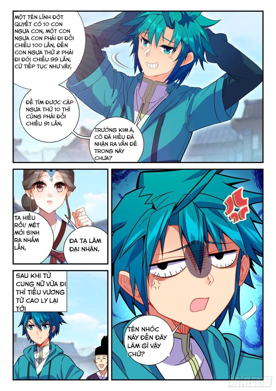 Cực Phẩm Gia Đinh Chapter 151 - 9