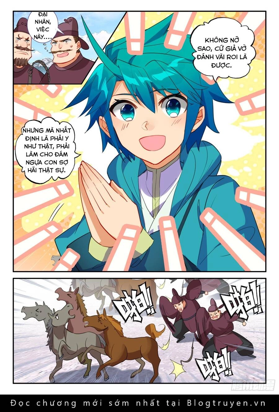 Cực Phẩm Gia Đinh Chapter 151 - 15