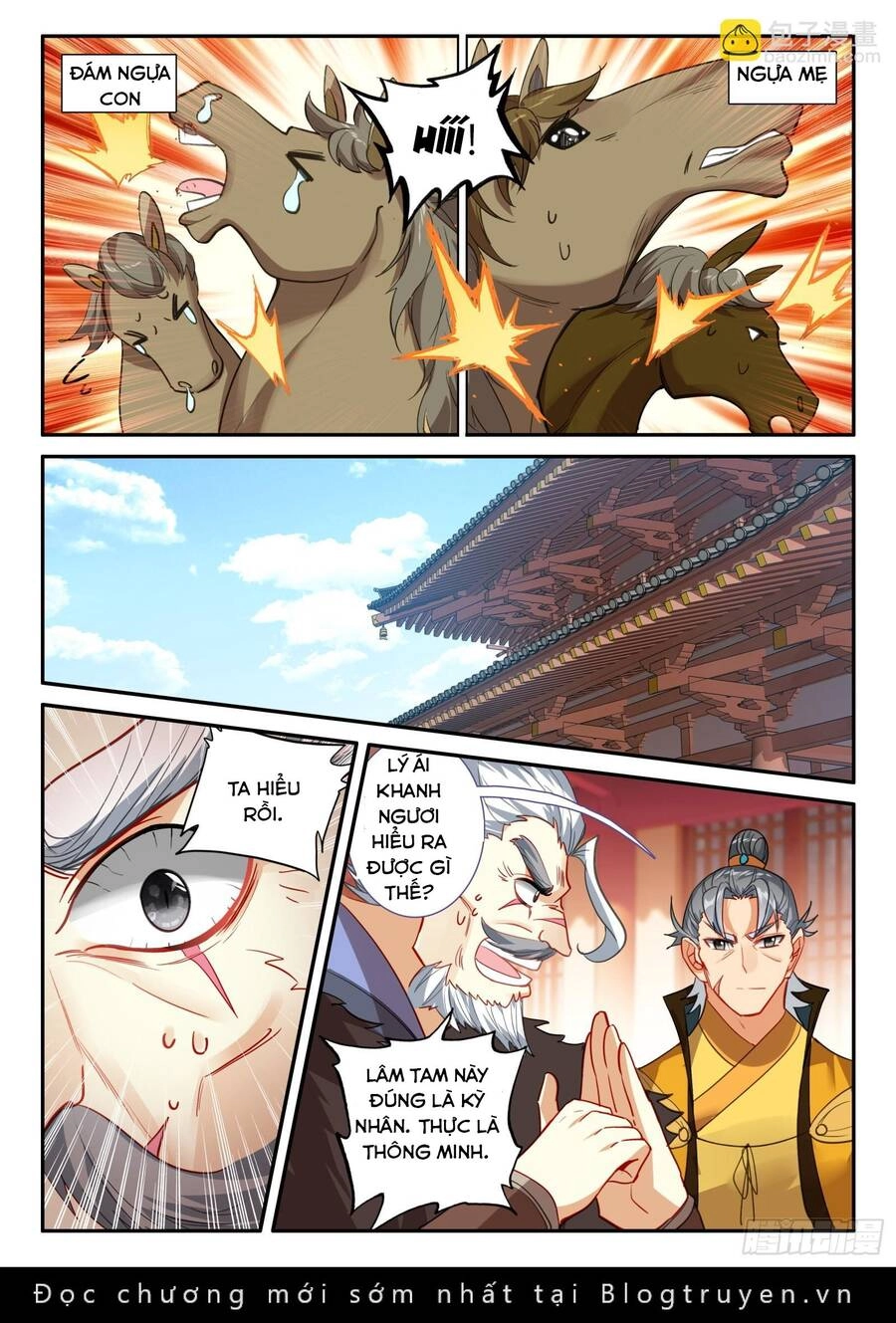 Cực Phẩm Gia Đinh Chapter 151 - 16