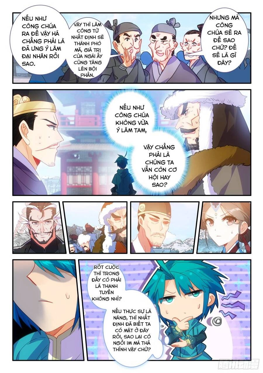 Cực Phẩm Gia Đinh Chapter 152 - 4