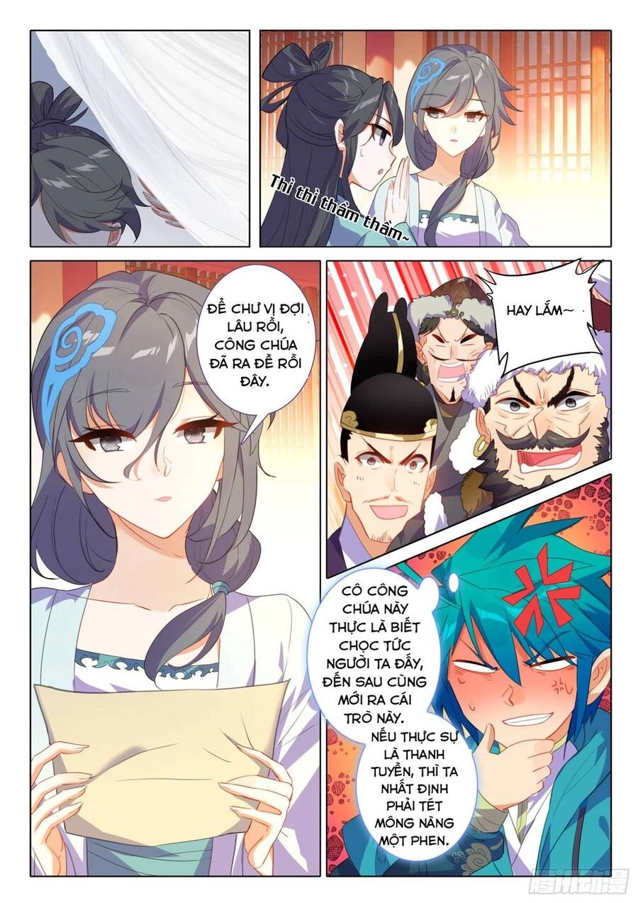 Cực Phẩm Gia Đinh Chapter 152 - 5