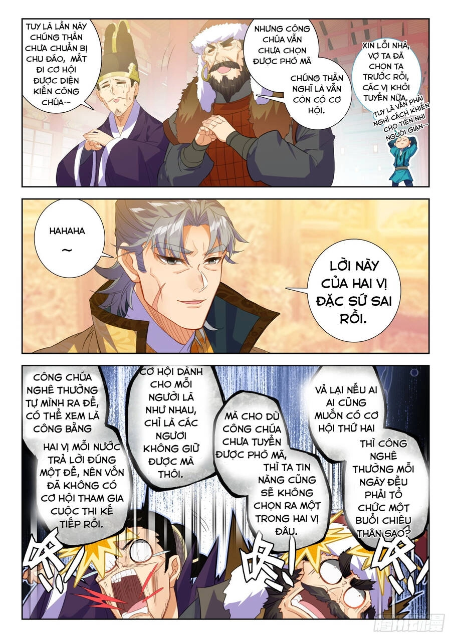 Cực Phẩm Gia Đinh Chapter 153 - 3