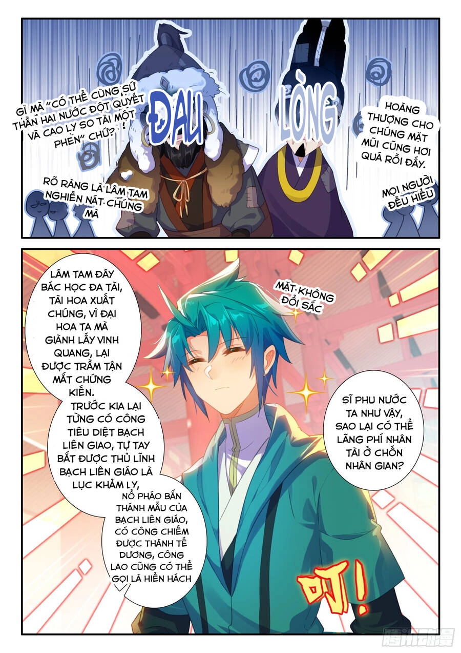 Cực Phẩm Gia Đinh Chapter 153 - 5