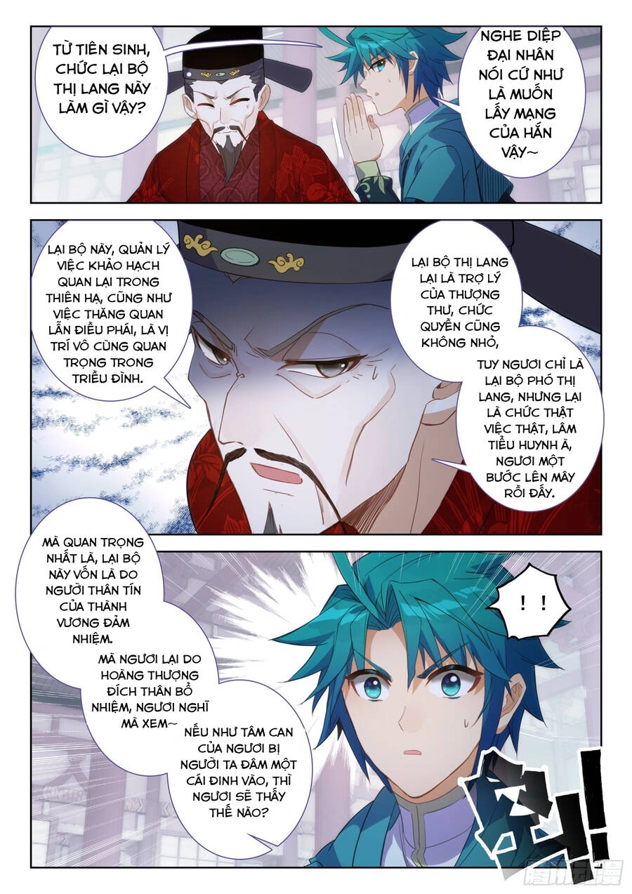 Cực Phẩm Gia Đinh Chapter 153 - 9