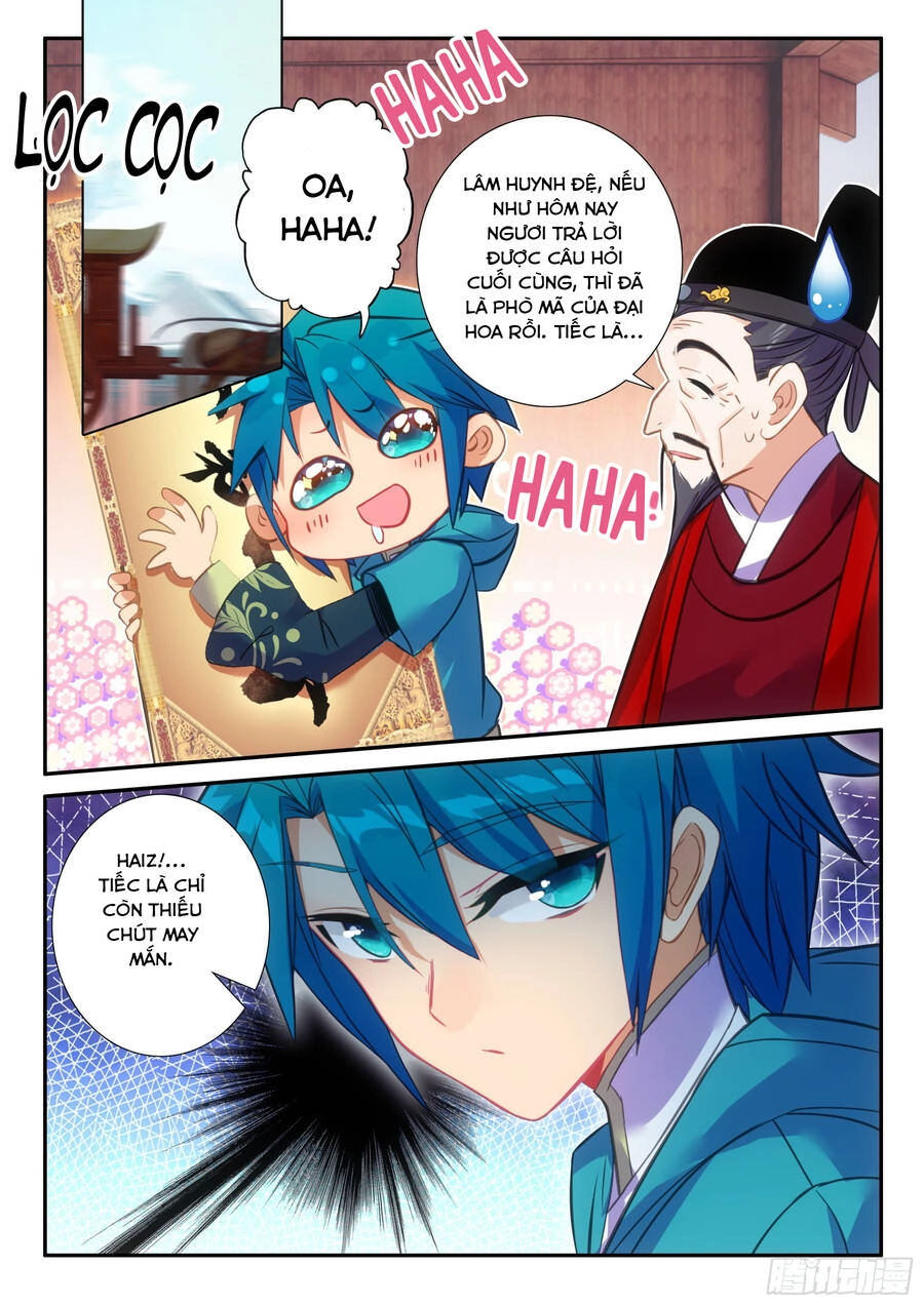 Cực Phẩm Gia Đinh Chapter 154 - 4