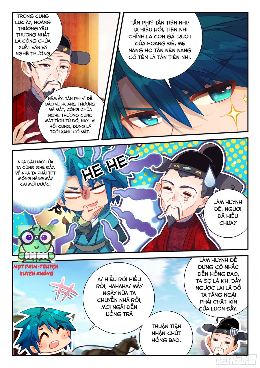 Cực Phẩm Gia Đinh Chapter 154 - 7