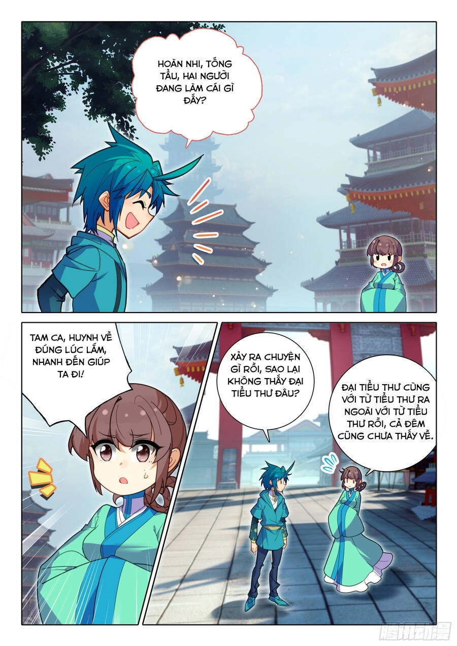 Cực Phẩm Gia Đinh Chapter 154 - 8