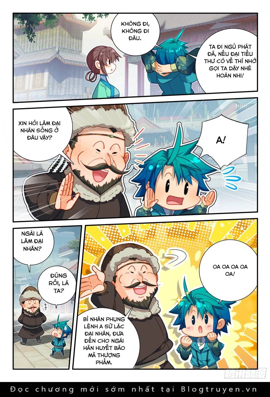 Cực Phẩm Gia Đinh Chapter 154 - 10