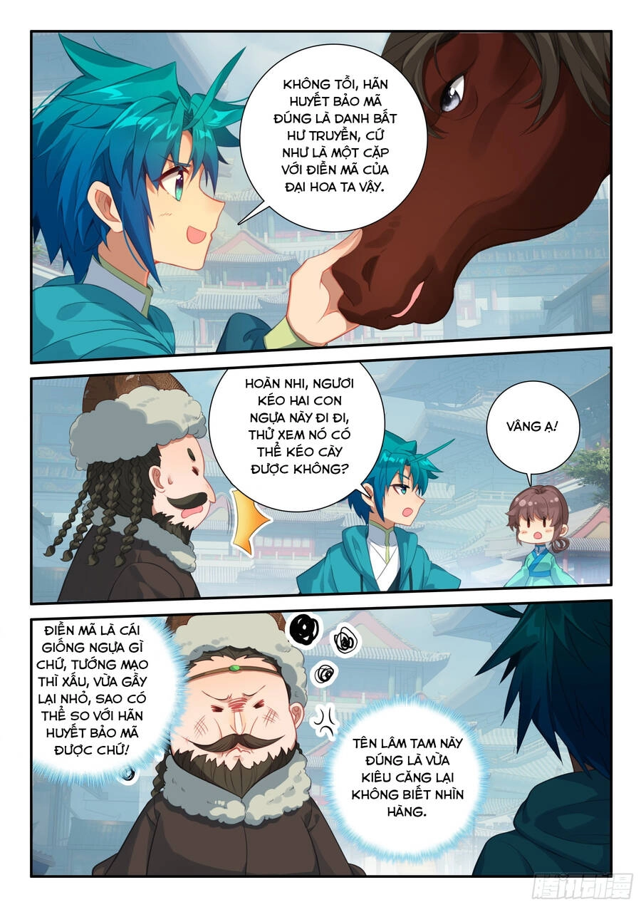 Cực Phẩm Gia Đinh Chapter 154 - 13