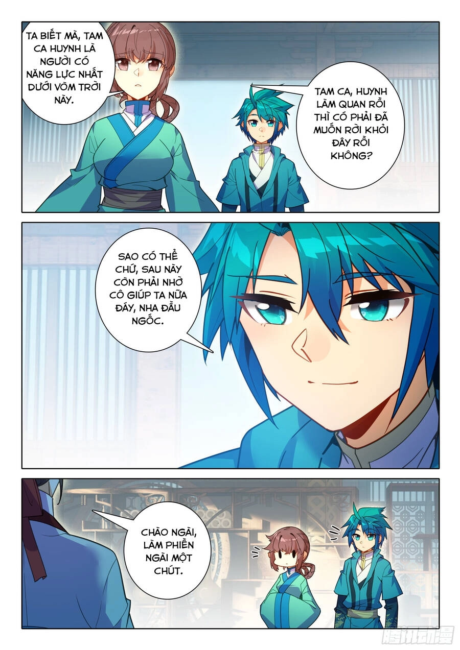 Cực Phẩm Gia Đinh Chapter 154 - 16