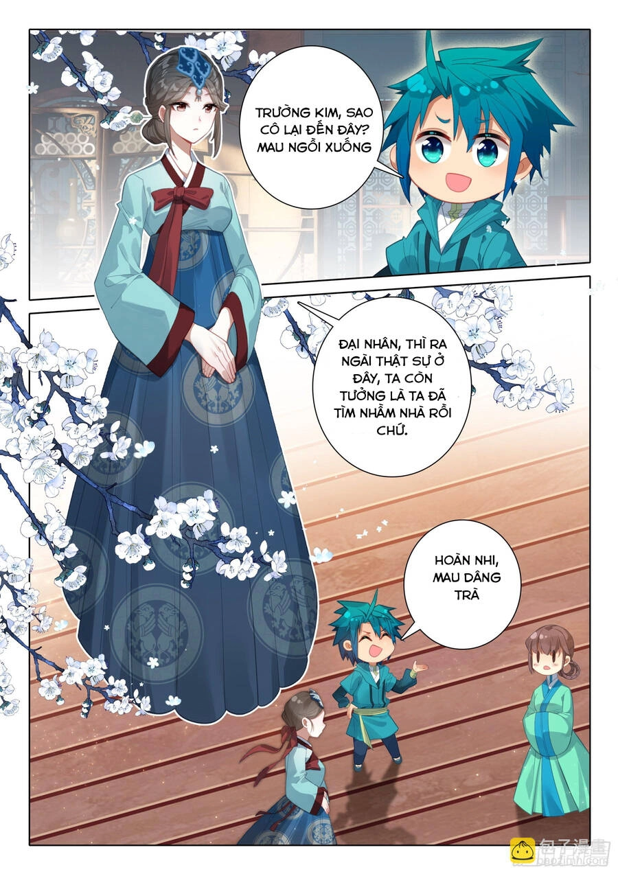 Cực Phẩm Gia Đinh Chapter 154 - 17