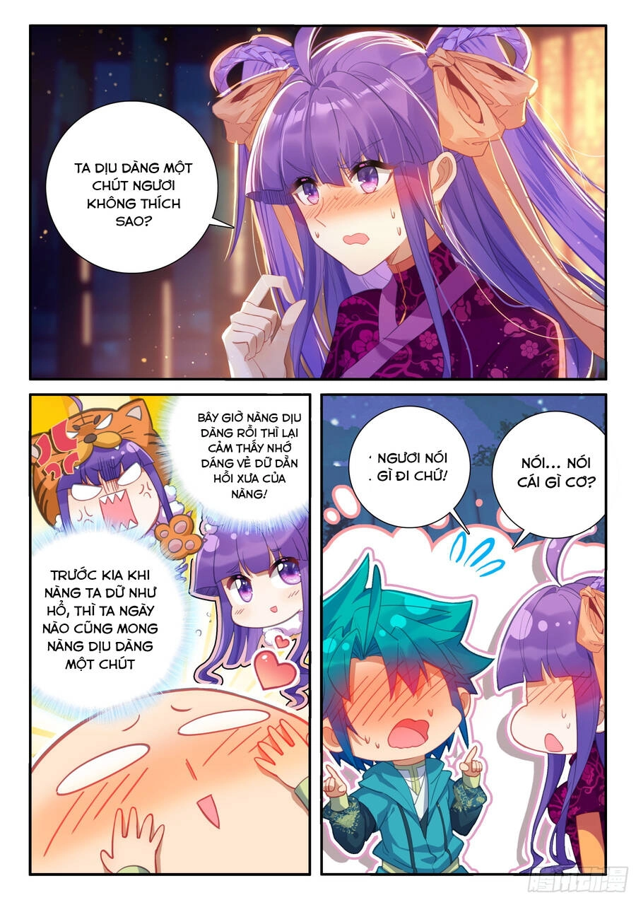 Cực Phẩm Gia Đinh Chapter 155 - 5