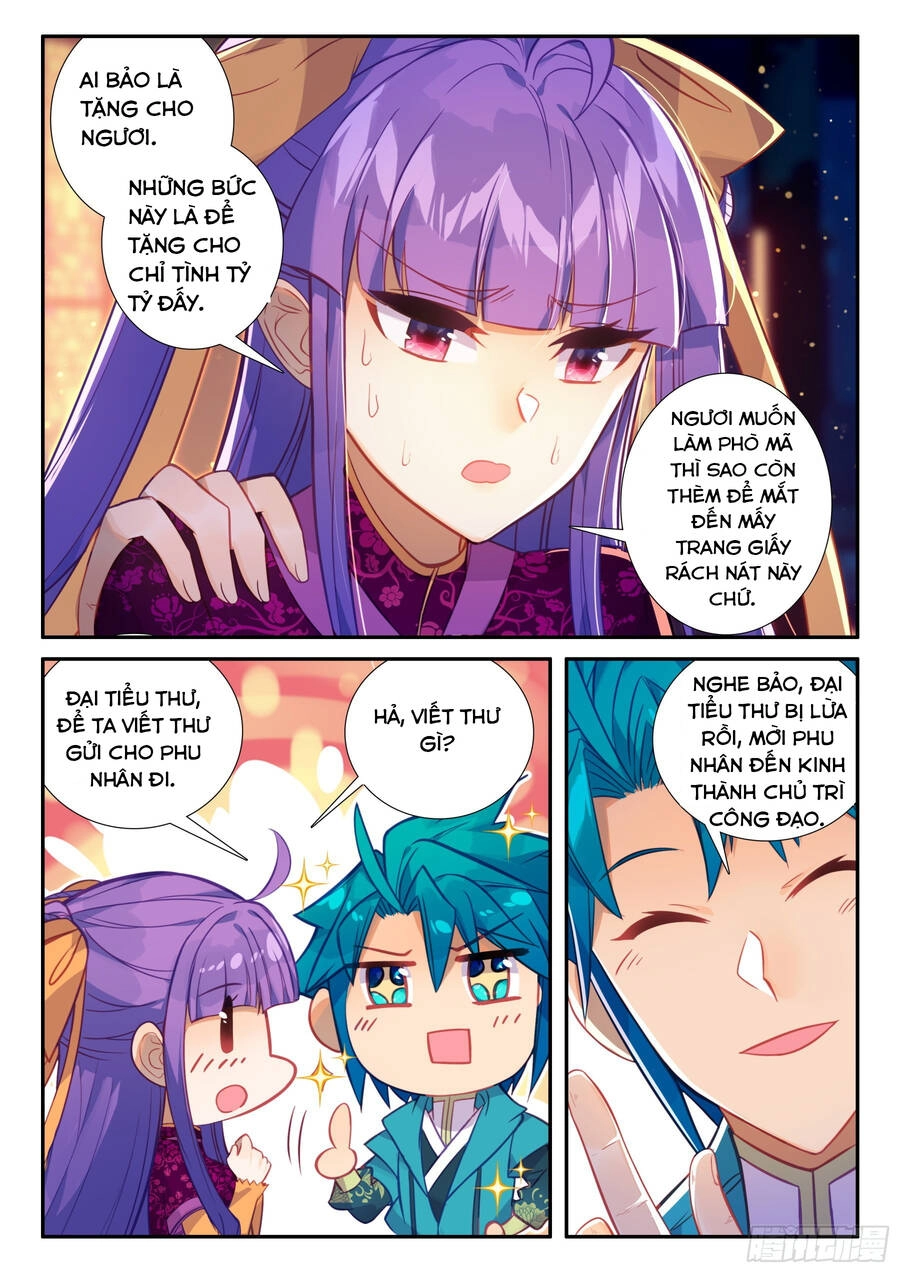 Cực Phẩm Gia Đinh Chapter 155 - 9