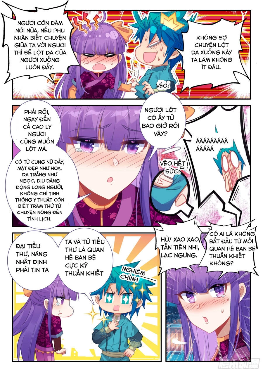 Cực Phẩm Gia Đinh Chapter 155 - 10