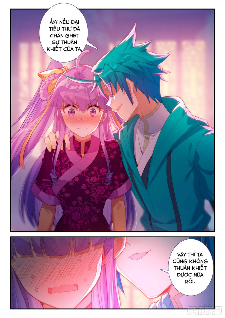 Cực Phẩm Gia Đinh Chapter 155 - 12