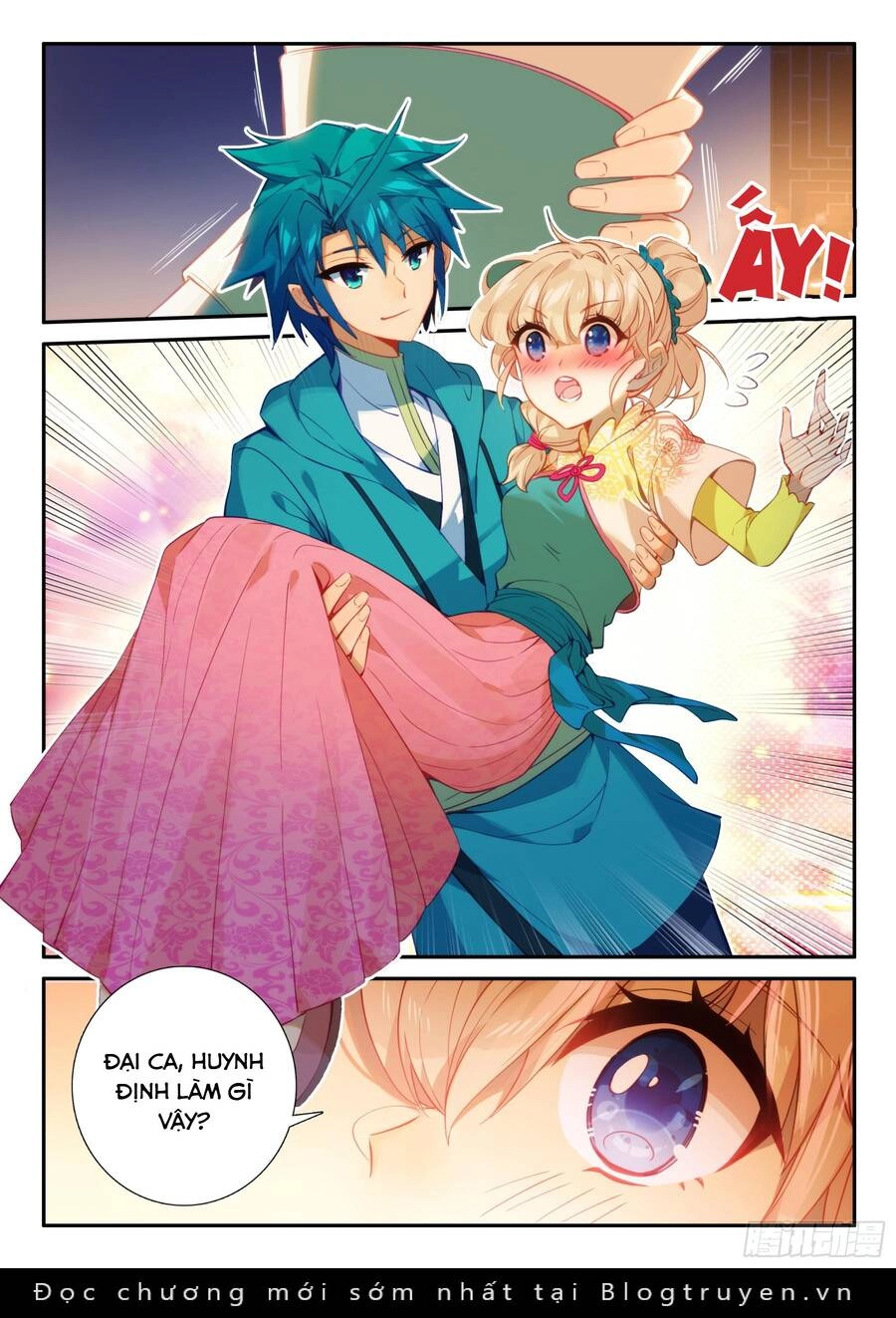 Cực Phẩm Gia Đinh Chapter 156 - 17