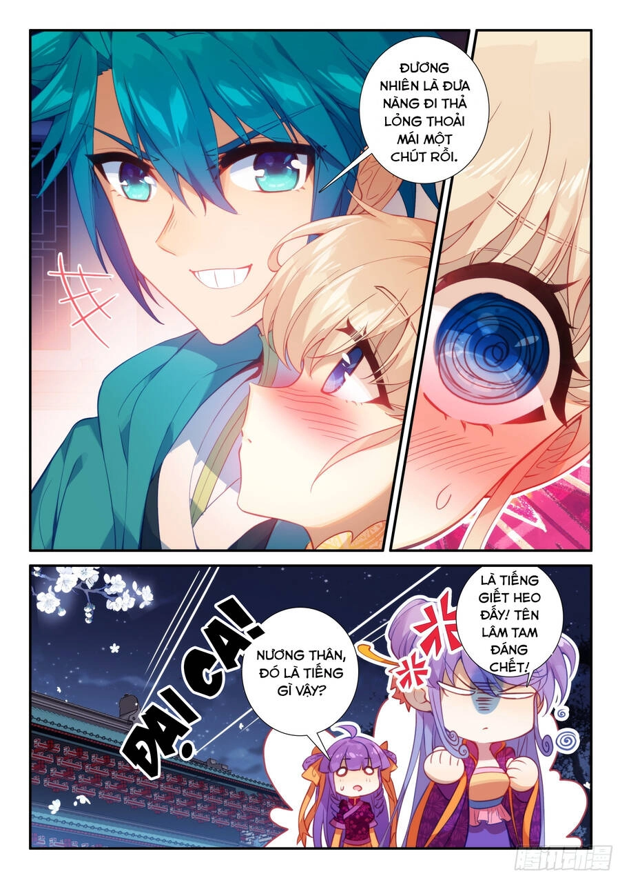 Cực Phẩm Gia Đinh Chapter 156 - 18